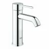 Grohe Essence New S-size Wastafelkraan Met Klikwaste Chroom -GROHE Geschäft 71358617 1