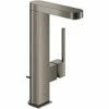 Grohe Plus Wastafelmengkraan Hard Graphite Geborsteld 1 Grohe Plus Wastafelmengkraan Hard Graphite Geborsteld -GROHE Geschäft 71358695 1