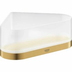 Grohe Selection Korf Met Houder 20x16,8x8,5 Cm Cool Sunrise Geborsteld