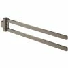Grohe Selection Handdoekhouder 3x44,1x6,5 Cm Hard Graphite Geborsteld -GROHE Geschäft 71358869 1