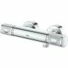 Grohe Precision Feel Douchethermostaat Quickfix Chroom -GROHE Geschäft 71358888 1