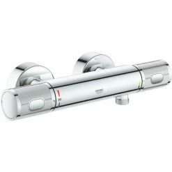 Grohe Precision Feel Douchethermostaat Quickfix Chroom -GROHE Geschäft 71358888 4
