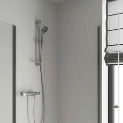 Grohe Precision Feel Douchethermostaat Quickfix Chroom -GROHE Geschäft 71358888 5