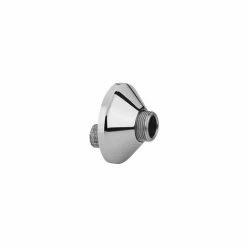 Grohe S-koppelingen Met Roset 1/2 Inchx3/4 Inch Set A 2 Stuks Chroom