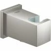 Grohe Euphoria Cube Wandaansluitbocht 5,2x8,8x5,2 Cm Supersteel -GROHE Geschäft 71384141 1