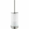 Grohe Selection Closetborstelset 10x10,8x38,3 Cm Supersteel -GROHE Geschäft 71384185 1