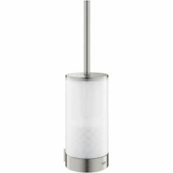Grohe Selection Closetborstelset 10x10,8x38,3 Cm Supersteel