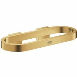Grohe Selection Handdoekhouder 20x8,5x3 Cm Cool Sunrise Geborsteld