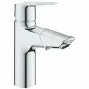 Grohe Start Wastafelmengkraan Met Push-Open Afvoerplug Quickfix Chroom -GROHE Geschäft 71384246 1