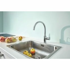 Grohe Start Flow Keukenmengkraan Quickfix Chroom -GROHE Geschäft 71384260 3