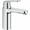 Grohe Eurosmart Cosmopolitan Wastafelkraan Met Ketting Chroom -GROHE Geschäft 71385381 1