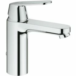 Grohe Eurosmart Cosmopolitan Wastafelkraan Met Ketting Chroom