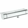 Grohe Grohtherm 2000 New Douchethermostaat 12cm Zonder Koppelingen Chroom -GROHE Geschäft 71385444 1