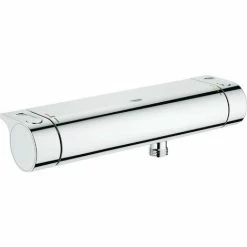 Grohe Grohtherm 2000 New Douchethermostaat 12cm Zonder Koppelingen Chroom