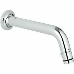 Grohe Universal Fonteinkraan Wand Met L Uitloop 18 Cm Chroom
