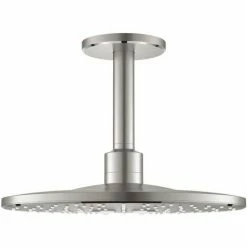 Grohe Rainshower 310 Smartactive Hoofddoucheset Ø 31x22,2 Cm Supersteel