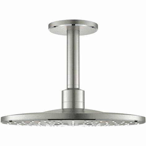 Grohe Rainshower 310 Smartactive Hoofddoucheset Ø 31x22,2 cm Supersteel Grohe Rainshower 310 Smartactive Hoofddoucheset Ø 31x22,2 Cm Supersteel -GROHE Geschäft 71385752 1