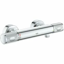 Grohe Precision Feel Douchethermostaat Quickfix Chroom -GROHE Geschäft 71385911 4