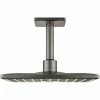 Grohe Rainshower 310 Smartactive Hoofddoucheset 31x31x22,2 Cm Hard Graphite Geborsteld -GROHE Geschäft 71386038 1