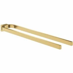 Grohe Selection Handdoekhouder 7,5x41,1x3 Cm Cool Sunrise Geborsteld