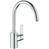 Grohe Get Keukenmengkraan Quickfix Chroom -GROHE Geschäft 71386097 1