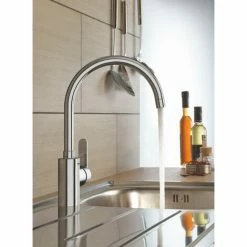 Grohe Get Keukenmengkraan Quickfix Chroom -GROHE Geschäft 71386097 3