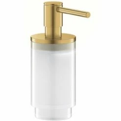 Grohe Selection Zeepdispenser 5,7x9,9x14,2 Cm Cool Sunrise Geborsteld