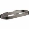 Grohe Selection Handdoekhouder 20x8,5x3 Cm Hard Graphite -GROHE Geschäft 71386215 1