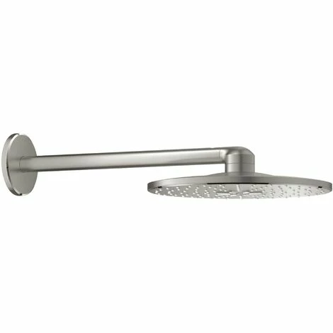 Grohe Grohtherm SmartControl Perfect regendoucheset met Rainshower 310 SmartActive Supersteel Grohe Grohtherm SmartControl Perfect Regendoucheset Met Rainshower 310 SmartActive Supersteel -GROHE Geschäft 71386291 3