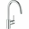 Grohe Feel Keukenmengkraan Quickfix Chroom -GROHE Geschäft 71386923 1