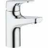 Grohe BauFlow Wastafelmengkraan S-Size Chroom -GROHE Geschäft 71386957 1