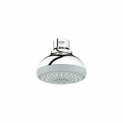 Grohe Kopfbrause Tempesta 100 27606 4 Strahlarten 9,5 L/min Chrom EC27606001