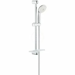 Grohe Tempesta 100 Set Doccia Completo A 3 Getti, Cromo (27600001)