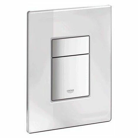 GROHE WC-Betätigung Skate Cosmopolitan für 2-Mengen- und Start & Stopp-Betätigung 389160A0 Spiegel GROHE WC-Betätigung Skate Cosmopolitan Für 2-Mengen- Und Start & Stopp-Betätigung 389160A0 Spiegel -GROHE Geschäft 8920438 1