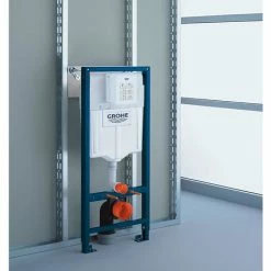 GROHE Rapid SL 3 In 1-Set Für WC - Element 113 Cm + Skate Air Platte Alpinweiß + Wandwinkel - 38722001 5 GROHE Rapid SL 3 In 1-Set Für WC - Element 113 Cm + Skate Air Platte Alpinweiß + Wandwinkel - 38722001 -GROHE Geschäft 9178978 4