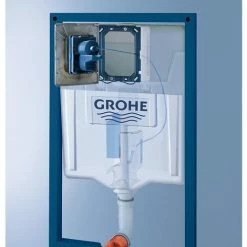 GROHE Rapid SL 3 In 1-Set Für WC - Element 113 Cm + Skate Air Platte Alpinweiß + Wandwinkel - 38722001 6 GROHE Rapid SL 3 In 1-Set Für WC - Element 113 Cm + Skate Air Platte Alpinweiß + Wandwinkel - 38722001 -GROHE Geschäft 9178978 5
