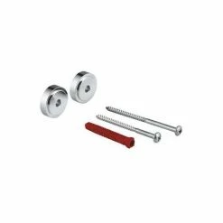 GROHE Ausgleichsscheibe 26496 Für Tempesta Flex Duschsysteme Chrom, 26496000